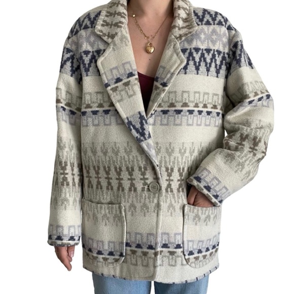 Vintage Express French Country Jacket - Picture 5 of 5